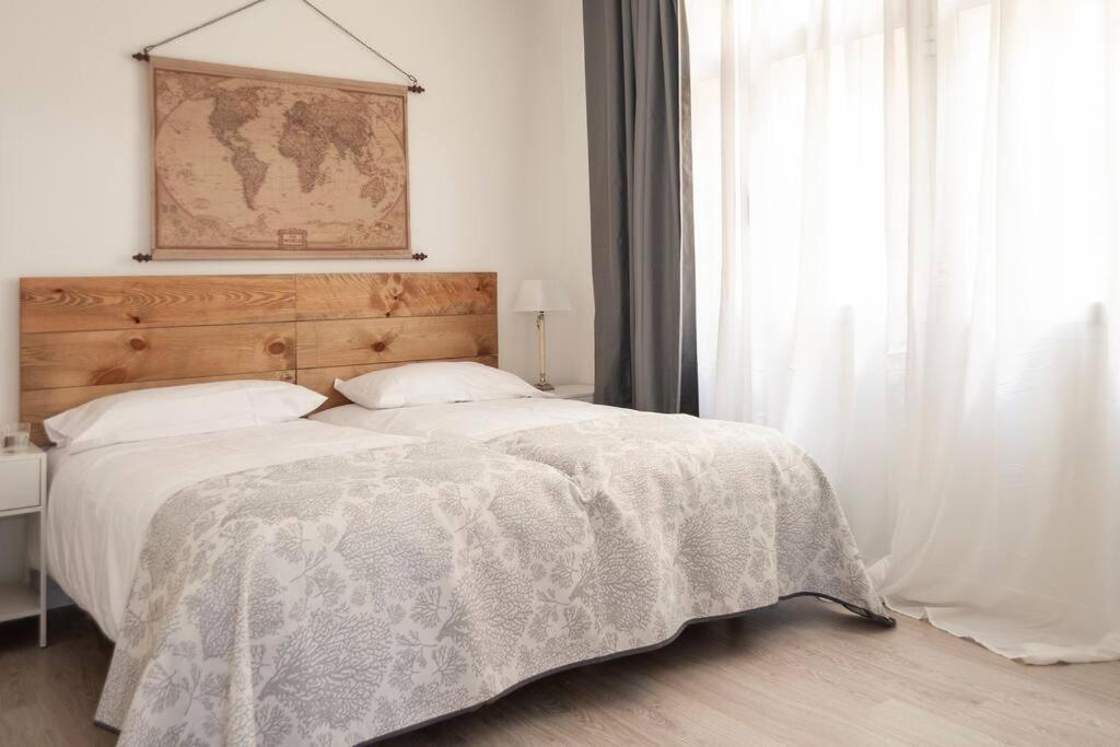 Apartamento En Sol Centro Ciudad مدريد المظهر الخارجي الصورة