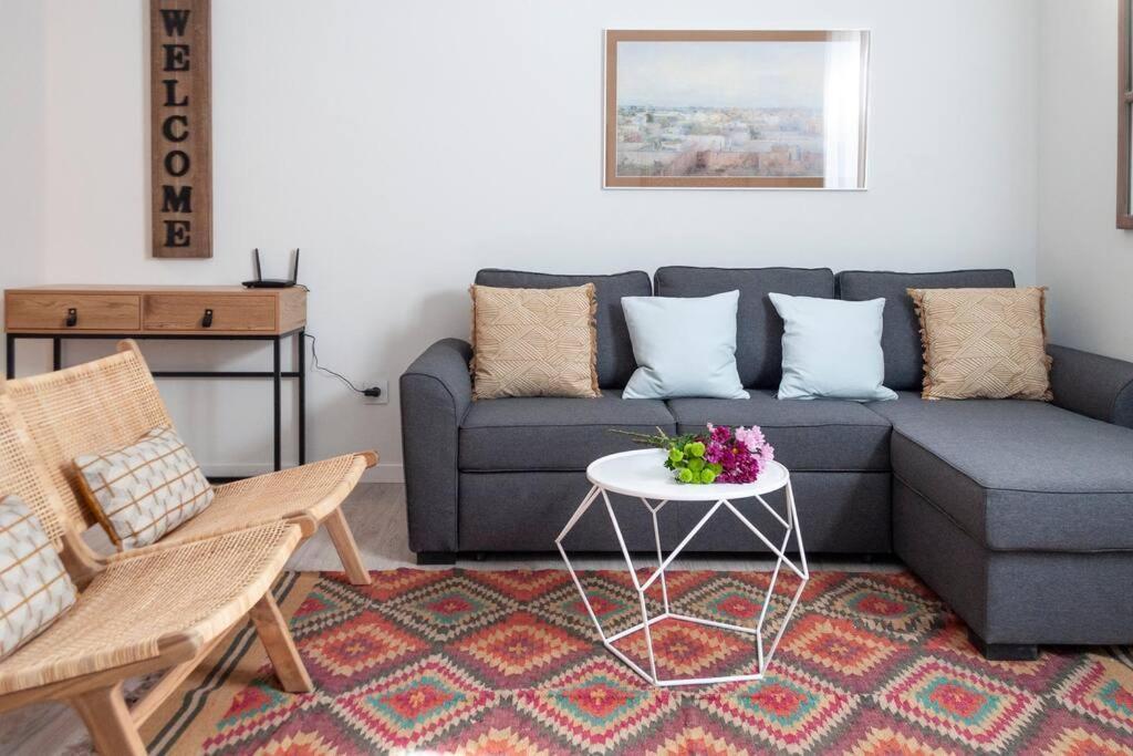 Apartamento En Sol Centro Ciudad مدريد المظهر الخارجي الصورة
